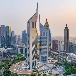 Jumeirah Emirates Towers 5*, Dubai United Arab Emirates